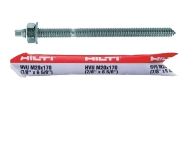 Bu lông hóa chất Hilti HVU